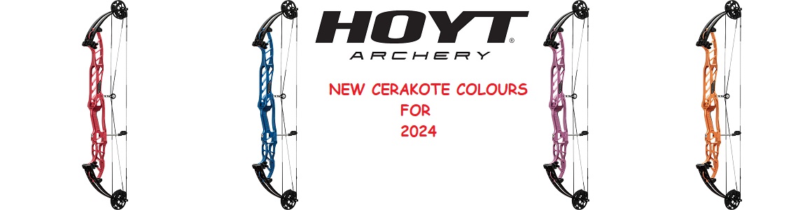 Hoyt 2024 Colours